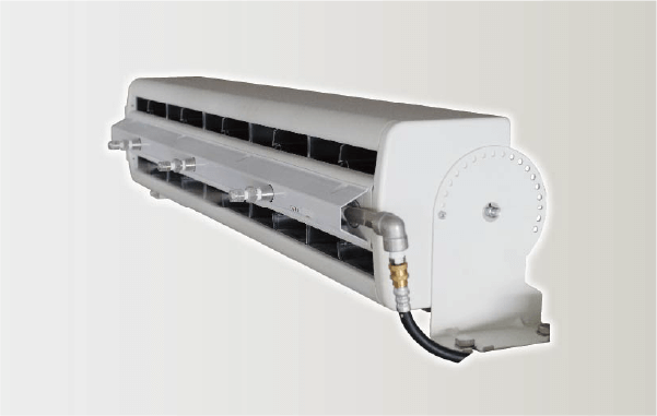 E&E Air Automatic Humidification, Fan, and Ventilation Control Systems