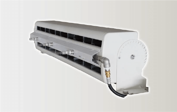 Automatic humidification, fan, and ventilation control systems